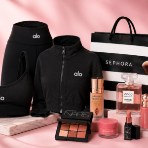 lululemon + sephora bundle 1 entry