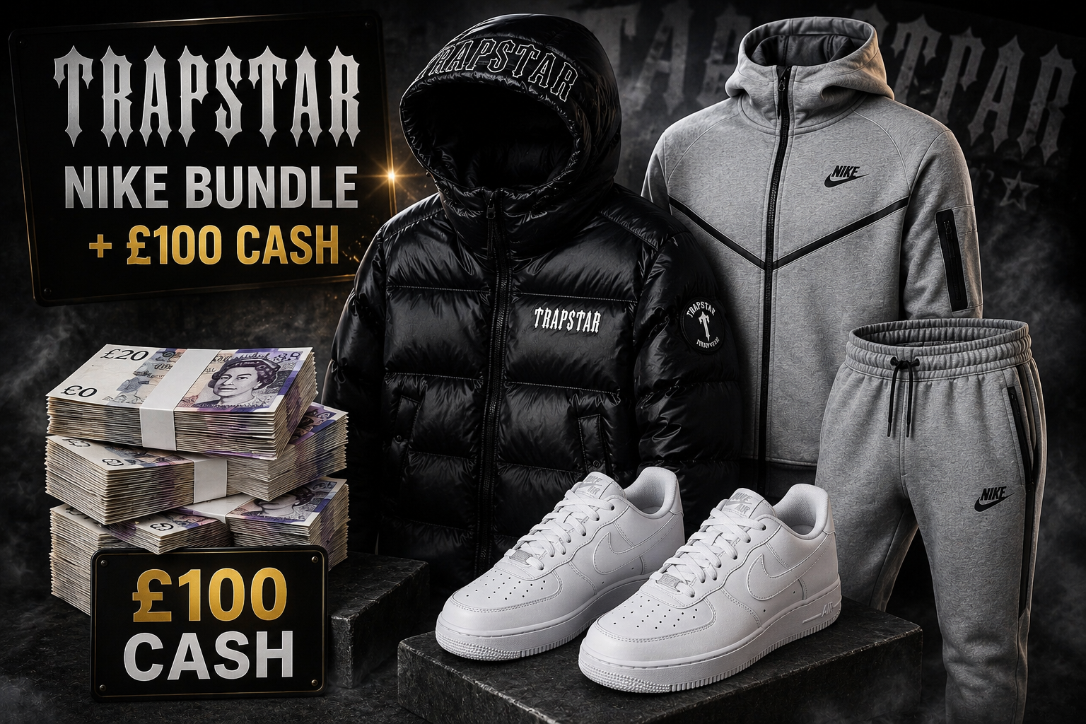 Trapstar Bundle