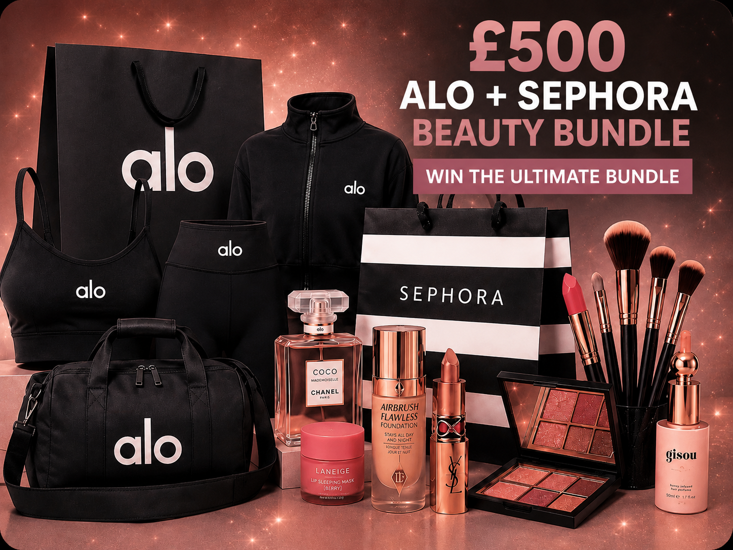 Lululemon Sephora Bundle